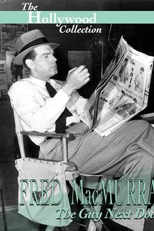 Fred MacMurray: The Guy Next Door movie poster