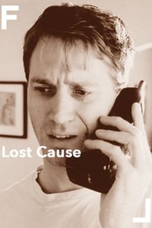 Lost Cause movie poster