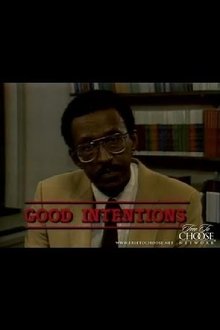 Good Intentions movie poster