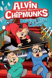 Alvin and The Chipmunks: Driving Dave Crazier movie poster