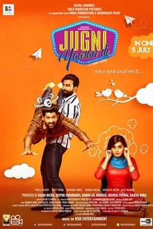 Jugni Yaaran Di movie poster