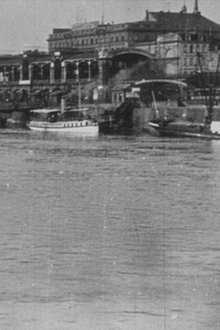 Panorama pris d'un bateau movie poster