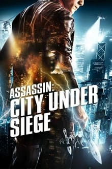 City Under Siege movie poster
