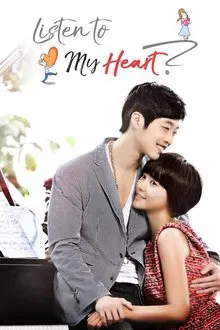 Can You Hear My Heart? tv show poster