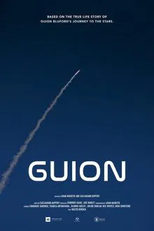 Guion movie poster