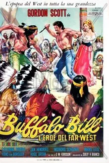 L'Attaque de Fort Adams (Une aventure de Buffalo Bill) movie poster