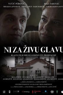 Over My Dead Body movie poster