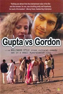 Gupta vs Gordon movie poster