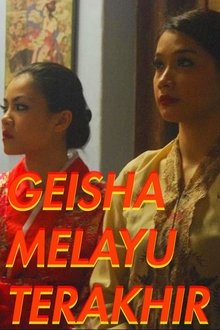 Geisha Melayu Terakhir movie poster