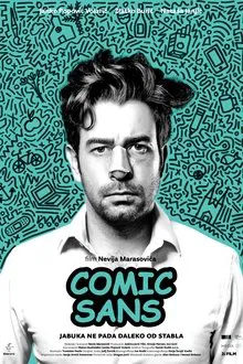 Comic Sans movie poster