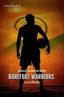Barefoot Warriors movie poster