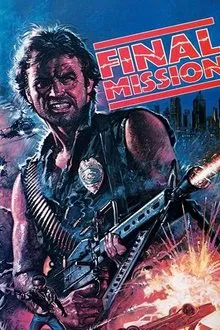 Final Mission movie poster