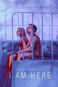 I am here movie poster