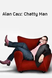 Alan Carr: Chatty Man tv show poster