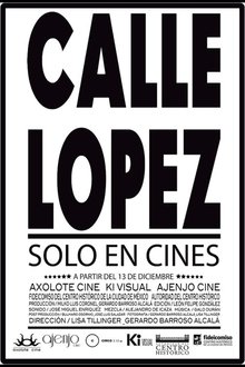 Lopez Street movie poster