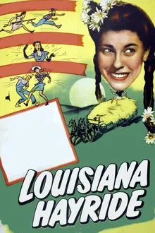 Louisiana Hayride movie poster