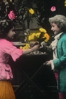 The Language of Flowers movie poster