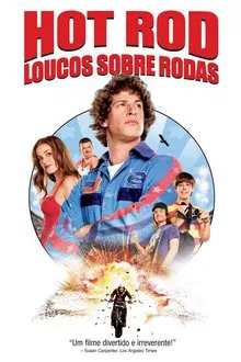 Poster do filme Loucos Sobre Rodas
