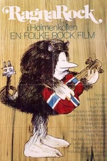 Poster do filme Ragnarock