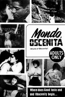World of Obscenity movie poster