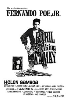 Baril Sa Aking Kamay movie poster