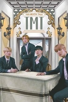 Too Much Talk MONSTA X tv show poster