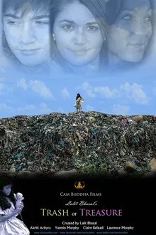 Poster do filme Trash Or Treasure 2012