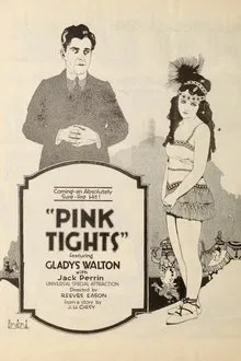 Pink Tights movie poster