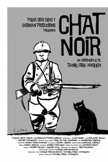 Poster do filme Chat noir
