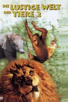 Die lustige Welt der Tiere 2 movie poster