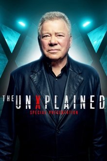 The UnXplained Special Presentation tv show poster