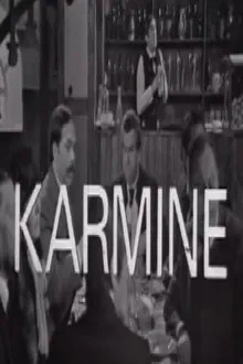 Poster do filme Karmine