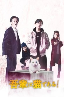 I'm a cat! movie poster