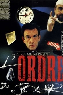 L'ordre du jour movie poster