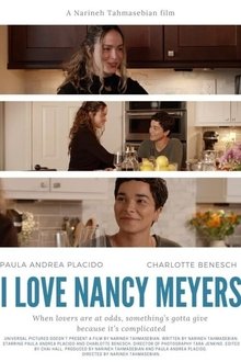 I Love Nancy Meyers movie poster