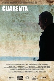 Cuarenta movie poster