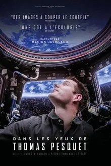 Through the Eyes of an Astronaut movie poster