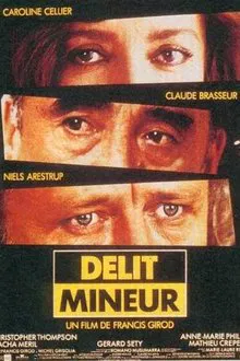 Délit mineur movie poster