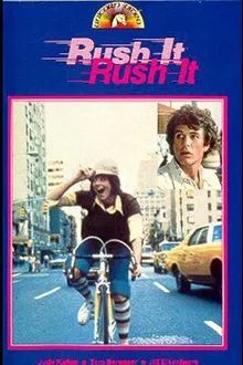 Rush It movie poster