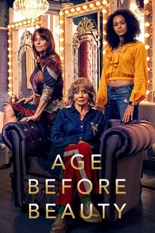 Age Before Beauty tv show poster