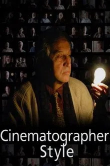Cinematographer Style movie poster