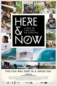 Here & Now movie poster