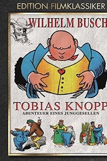Tobias Knopp, Adventure of a Bachelor movie poster
