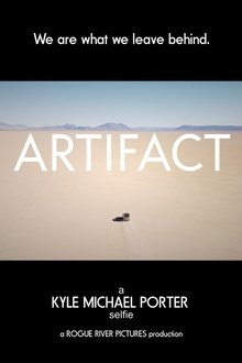 Artifact movie poster