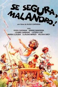 Se Segura, Malandro! movie poster
