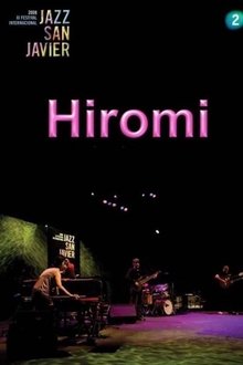 Hiromi The Trio Project: XI Jazz San Javier International Festival movie poster
