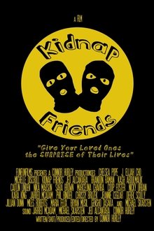 Kidnap Friends movie poster
