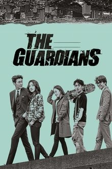 Poster da série O Guardião
