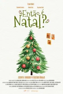 Is it Christmas? movie poster