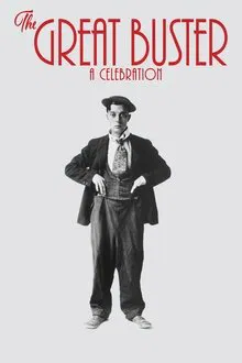 Poster do filme The Great Buster: A Celebration